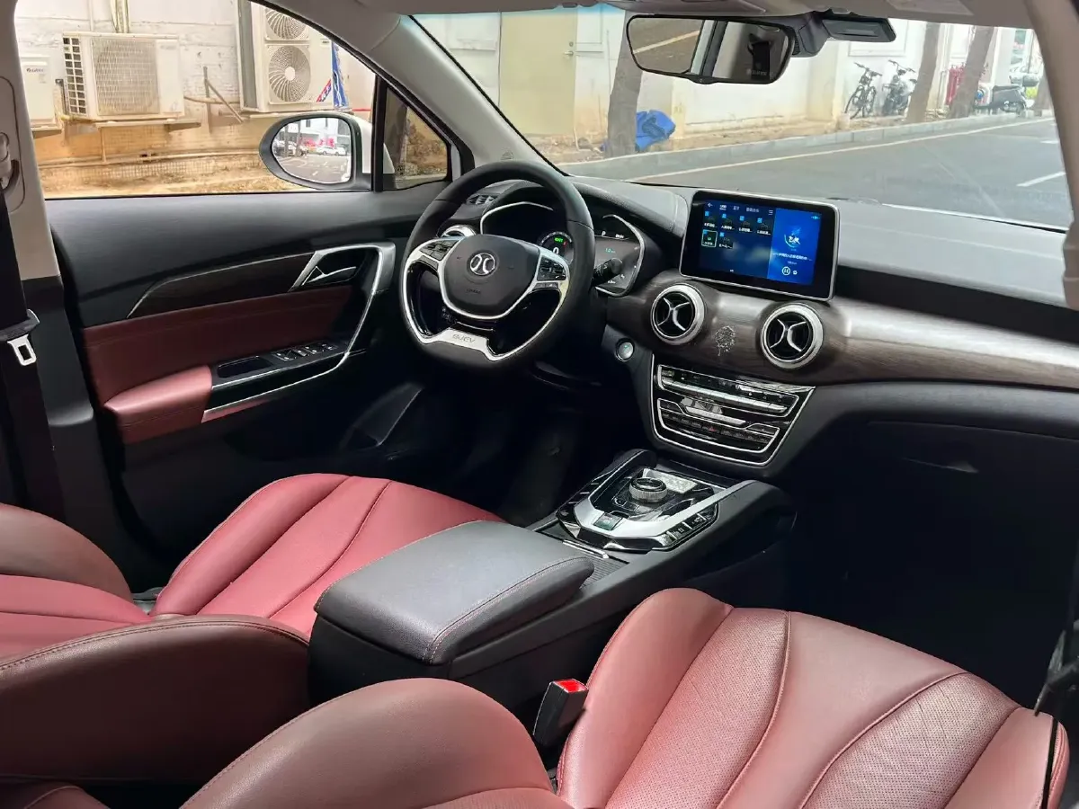 2019 BeiJing Auto EU5 BEV 50.8KWH,autocango,china used car exporter,china ev exporter,chinese used car exporter,chinese used ev exporter