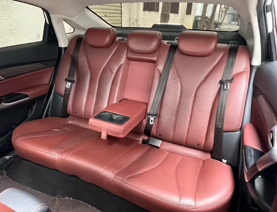 2019 BeiJing Auto EU5 BEV 50.8KWH,autocango,china used car exporter,china ev exporter,chinese used car exporter,chinese used ev exporter