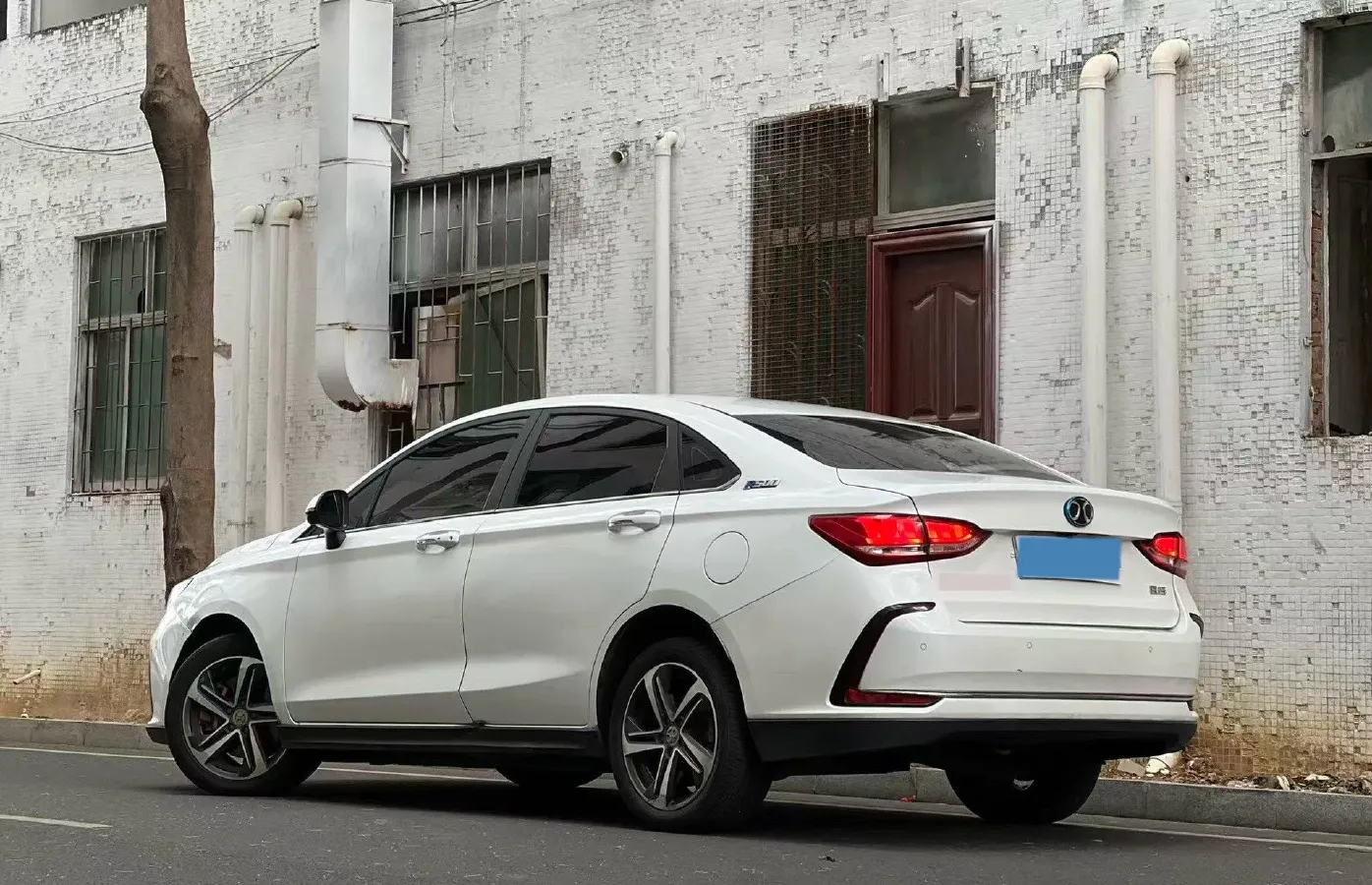 2019 BeiJing Auto EU5 BEV 50.8KWH,autocango,china used car exporter,china ev exporter,chinese used car exporter,chinese used ev exporter