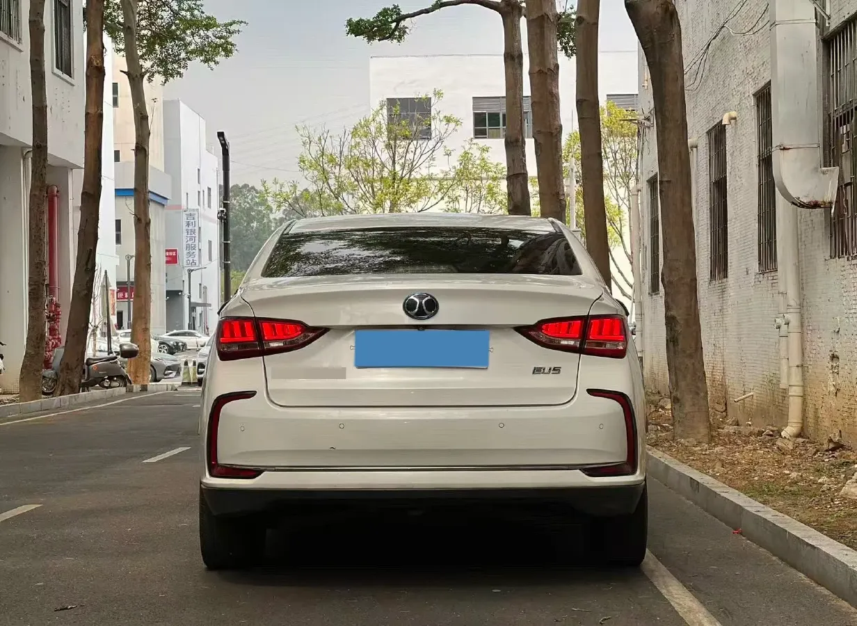 2019 BeiJing Auto EU5 BEV 50.8KWH,autocango,china used car exporter,china ev exporter,chinese used car exporter,chinese used ev exporter