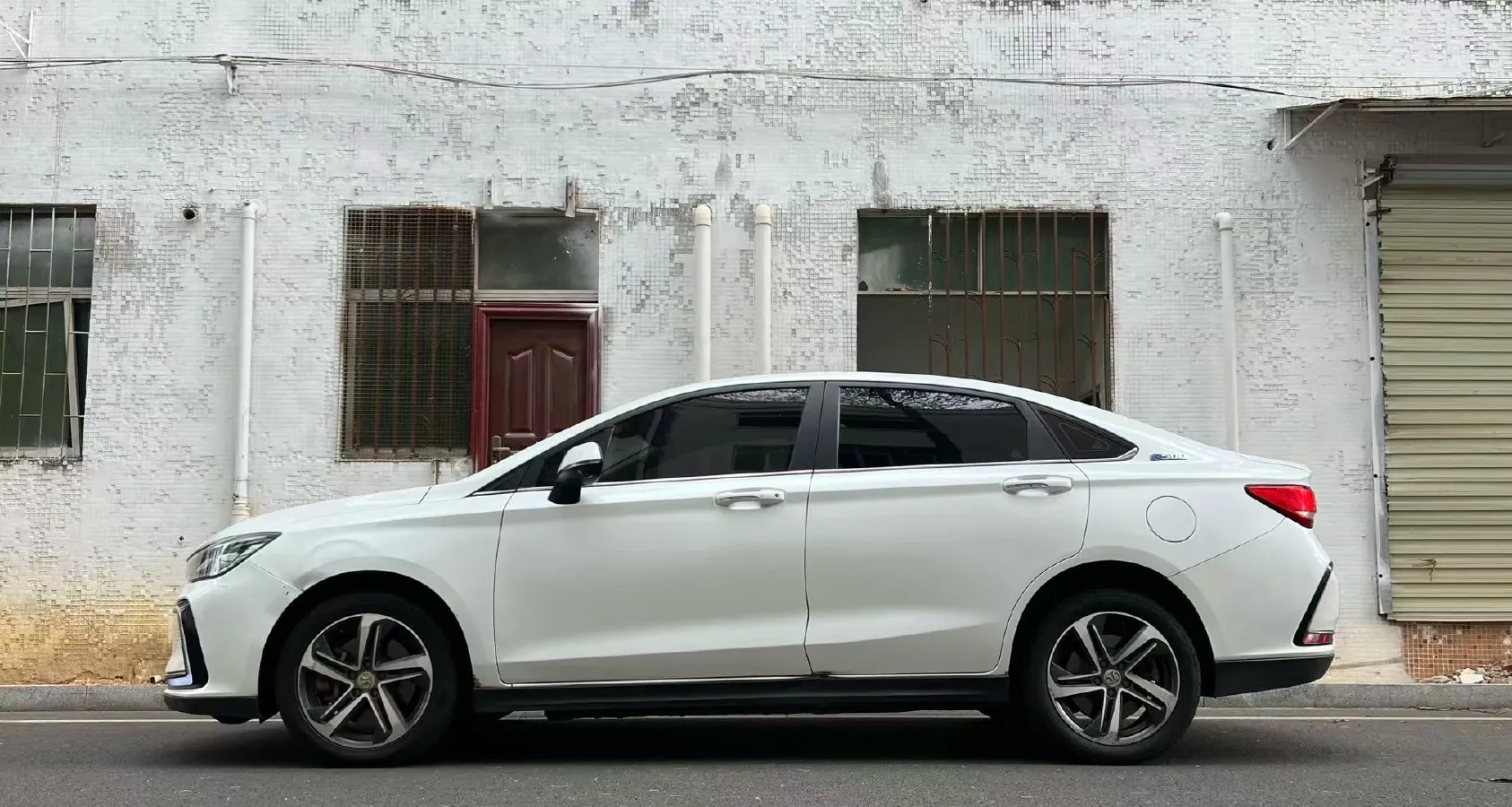 2019 BeiJing Auto EU5 BEV 50.8KWH,autocango,china used car exporter,china ev exporter,chinese used car exporter,chinese used ev exporter