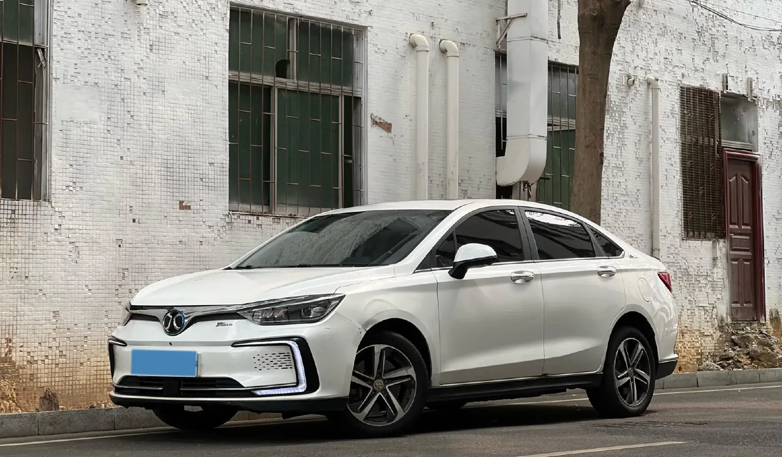 2019 BeiJing Auto EU5 BEV 50.8KWH,autocango,china used car exporter,china ev exporter,chinese used car exporter,chinese used ev exporter