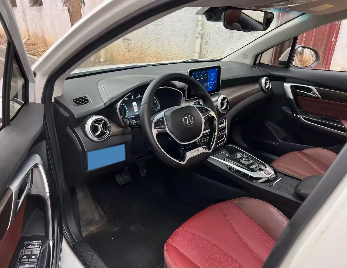 2019 BeiJing Auto EU5 BEV 50.8KWH,autocango,china used car exporter,china ev exporter,chinese used car exporter,chinese used ev exporter