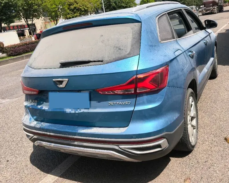 2020 Jetta VS7 1.4T 150HP L4 6AT,autocango,china used car exporter,china ev exporter,chinese used car exporter,chinese used ev exporter