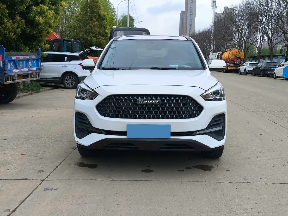 2019 Haval M6 1.5T 150HP L4 7DCT,autocango,china used car exporter,china ev exporter,chinese used car exporter,chinese used ev exporter