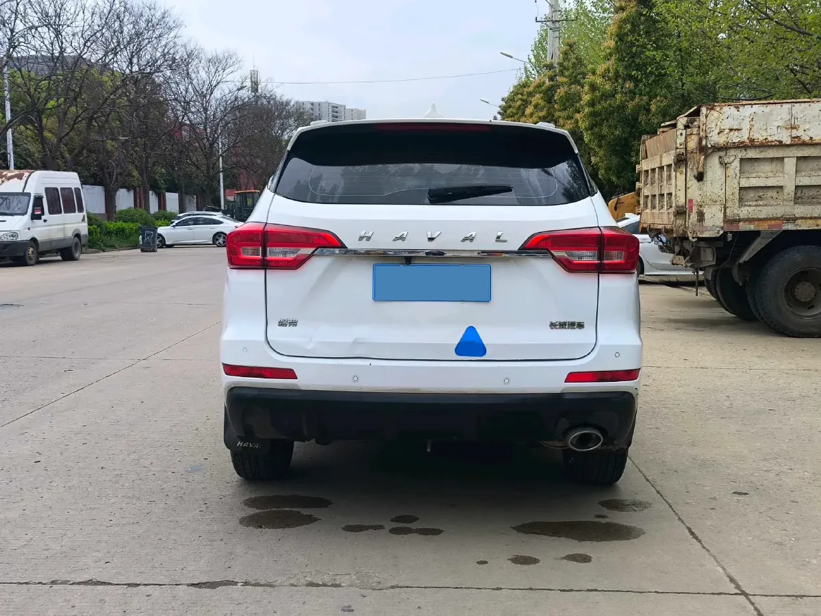 2019 Haval M6 1.5T 150HP L4 7DCT,autocango,china used car exporter,china ev exporter,chinese used car exporter,chinese used ev exporter