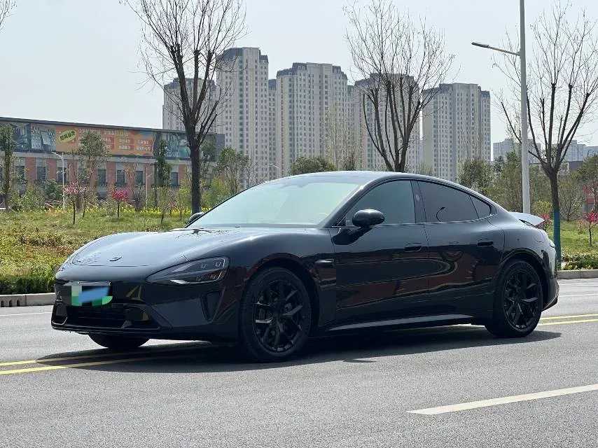 2024 MI SU7 BEV 73.6KWH,autocango,china used car exporter,china ev exporter,chinese used car exporter,chinese used ev exporter