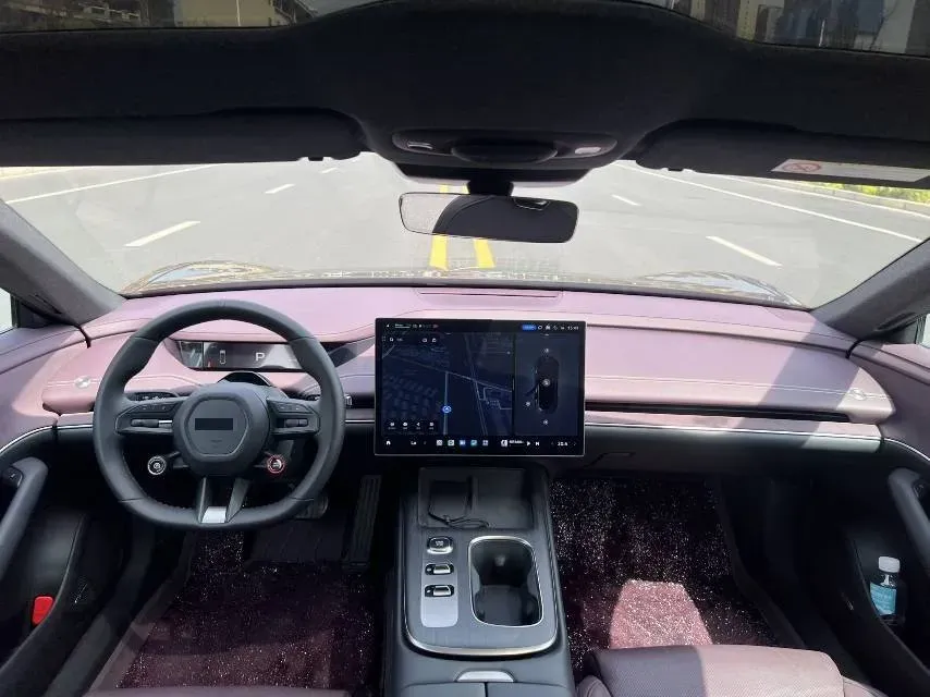 2024 MI SU7 BEV 73.6KWH,autocango,china used car exporter,china ev exporter,chinese used car exporter,chinese used ev exporter