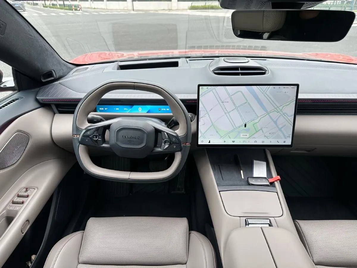 2024 Luxeed S7 BEV 100KWH,autocango,china used car exporter,china ev exporter,chinese used car exporter,chinese used ev exporter