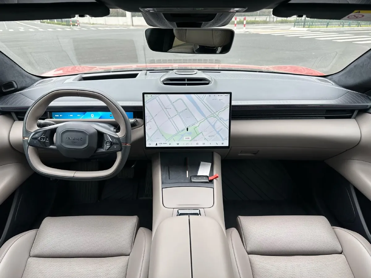 2024 Luxeed S7 BEV 100KWH,autocango,china used car exporter,china ev exporter,chinese used car exporter,chinese used ev exporter