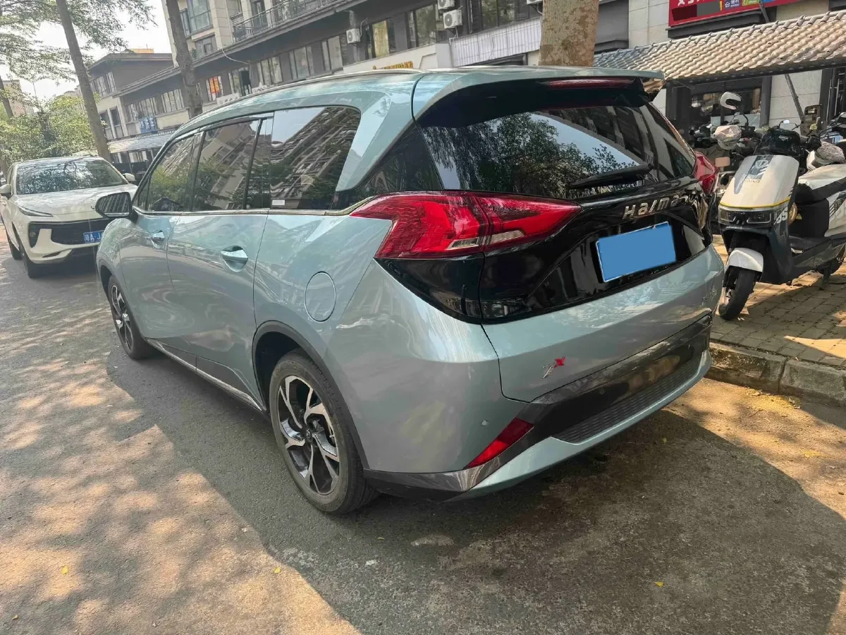 2020 HaiMa 7X 1.6T 195HP L4 6AT,autocango,china used car exporter,china ev exporter,chinese used car exporter,chinese used ev exporter
