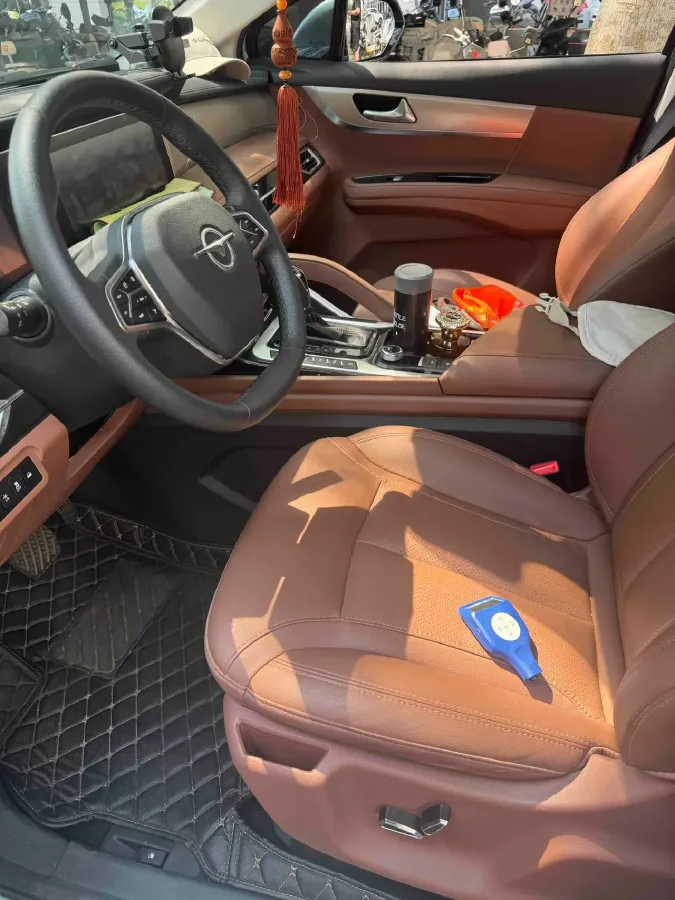 2020 HaiMa 7X 1.6T 195HP L4 6AT,autocango,china used car exporter,china ev exporter,chinese used car exporter,chinese used ev exporter