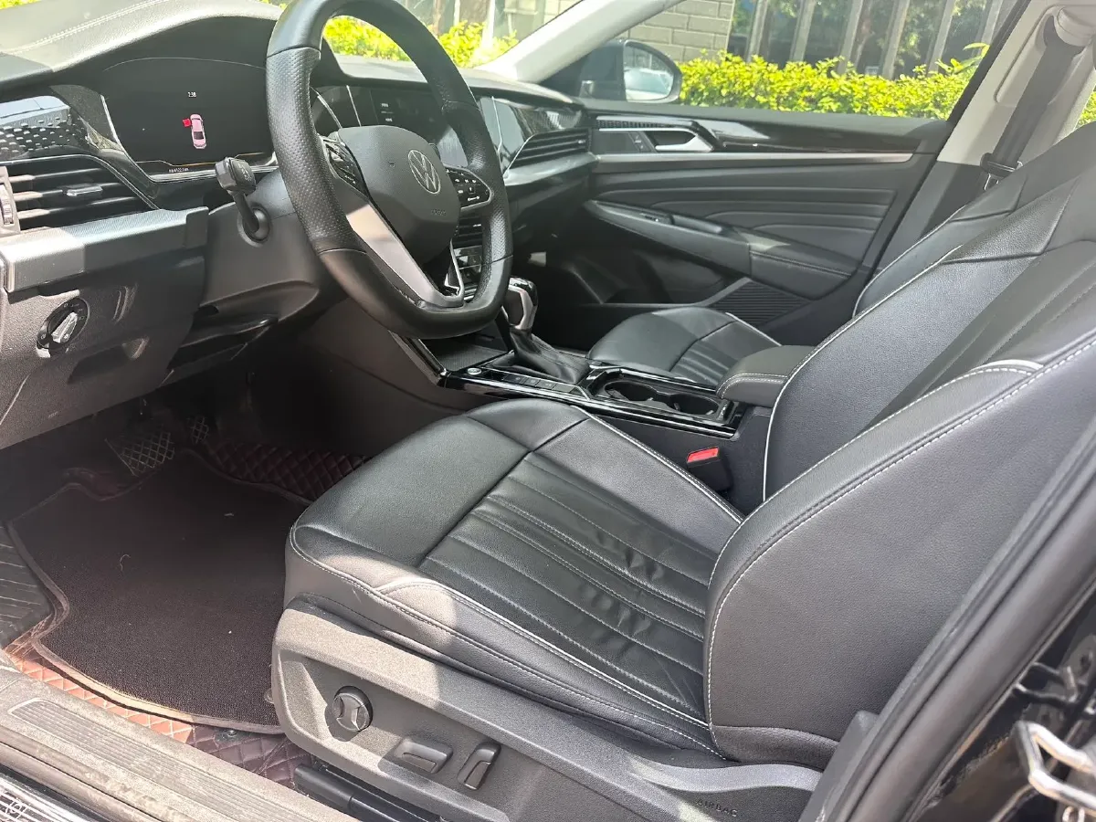 2023 Volkswagen Passat 2.0T 186HP L4 7DCT,autocango,china used car exporter,china ev exporter,chinese used car exporter,chinese used ev exporter