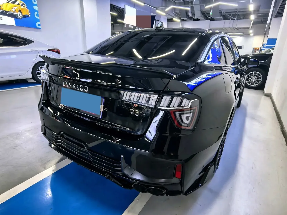 2022 LYNK&CO 03 2.0T 254HP L4 8AT,autocango,china used car exporter,china ev exporter,chinese used car exporter,chinese used ev exporter
