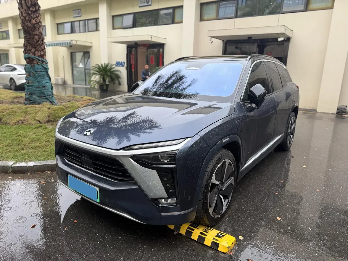 2020 NIO ES8 BEV 100KWH,autocango,china used car exporter,china ev exporter,chinese used car exporter,chinese used ev exporter