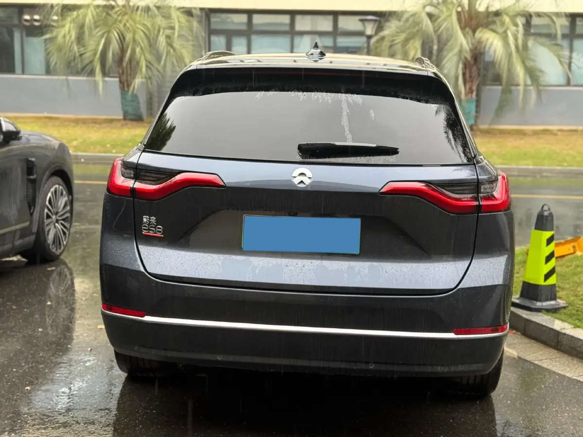 2020 NIO ES8 BEV 100KWH,autocango,china used car exporter,china ev exporter,chinese used car exporter,chinese used ev exporter