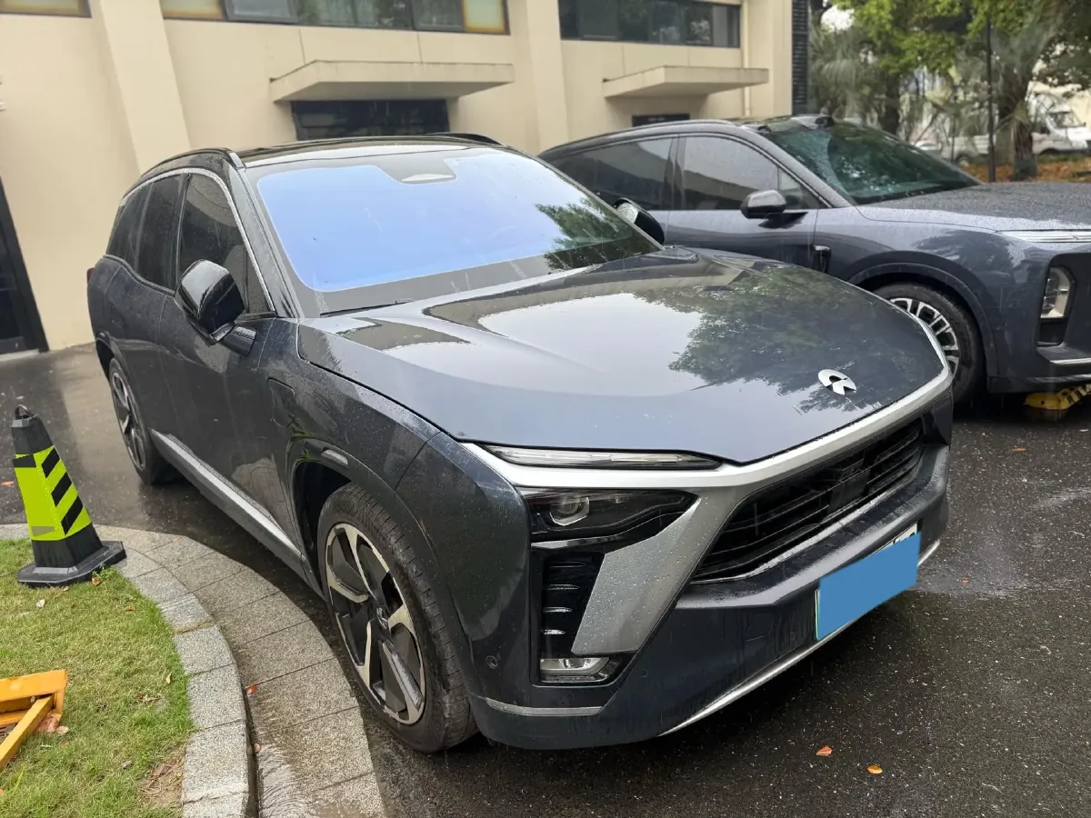 2020 NIO ES8 BEV 100KWH,autocango,china used car exporter,china ev exporter,chinese used car exporter,chinese used ev exporter