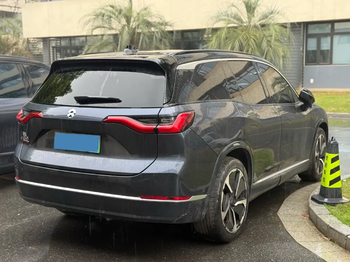2020 NIO ES8 BEV 100KWH,autocango,china used car exporter,china ev exporter,chinese used car exporter,chinese used ev exporter