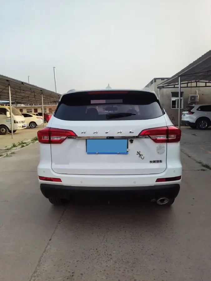 2017 Haval M6 1.5T 150HP L4 6MT,autocango,china used car exporter,china ev exporter,chinese used car exporter,chinese used ev exporter