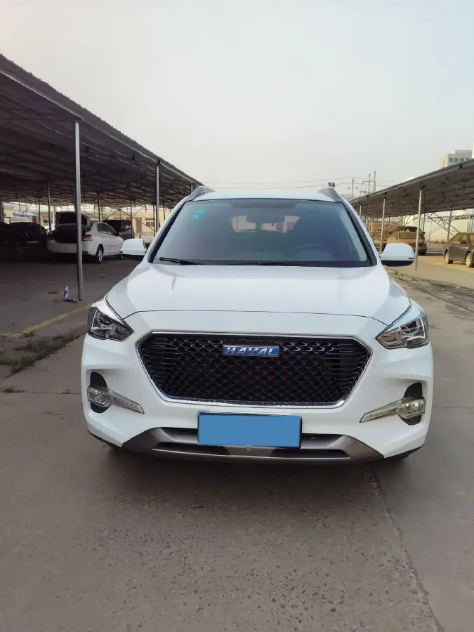 2017 Haval M6 1.5T 150HP L4 6MT,autocango,china used car exporter,china ev exporter,chinese used car exporter,chinese used ev exporter