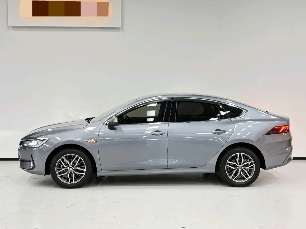 2024 BYD Qin Plus BEV 48KWH,autocango,china used car exporter,china ev exporter,chinese used car exporter,chinese used ev exporter