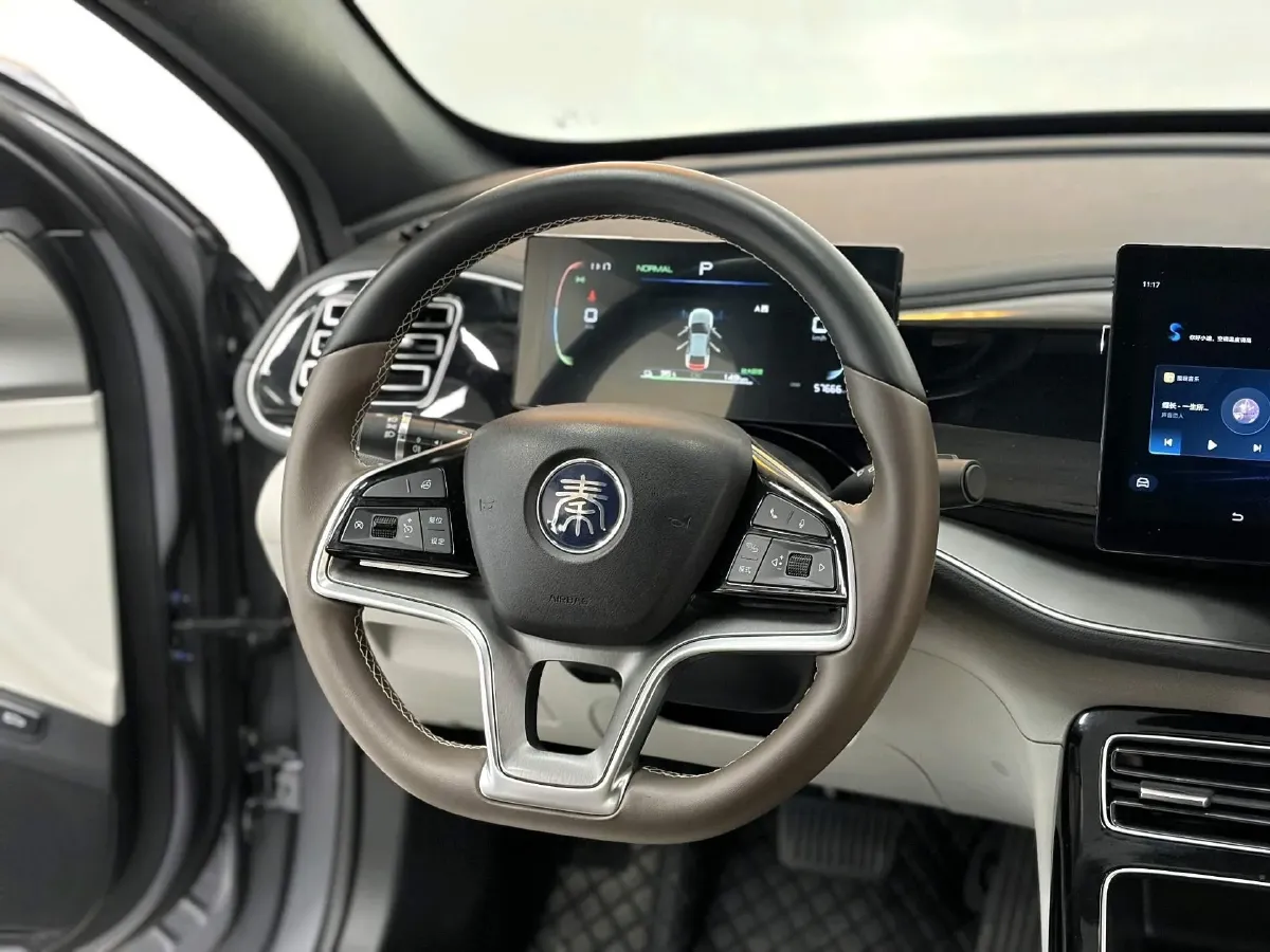 2024 BYD Qin Plus BEV 48KWH,autocango,china used car exporter,china ev exporter,chinese used car exporter,chinese used ev exporter