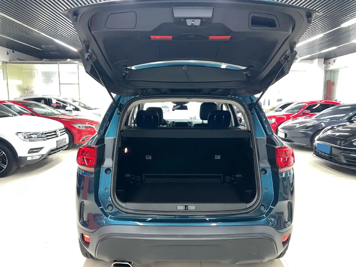 2019 Citroen C5 Aircross 1.6T 167HP L4 6AT,autocango,china used car exporter,china ev exporter,chinese used car exporter,chinese used ev exporter