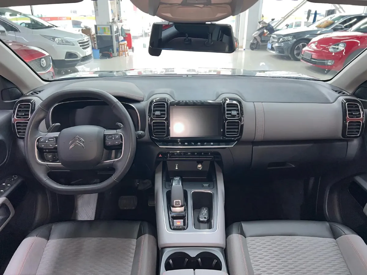 2019 Citroen C5 Aircross 1.6T 167HP L4 6AT,autocango,china used car exporter,china ev exporter,chinese used car exporter,chinese used ev exporter