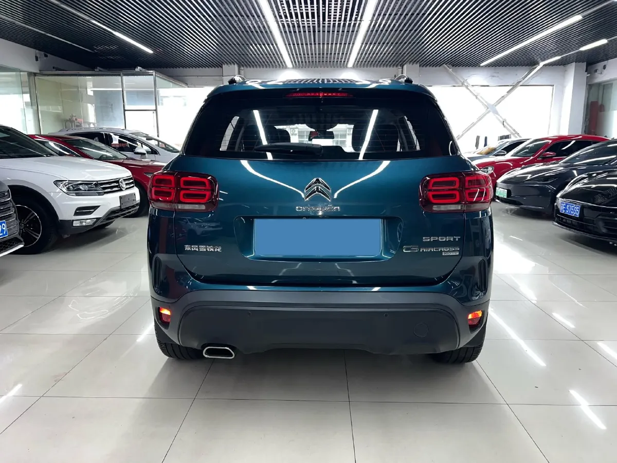 2019 Citroen C5 Aircross 1.6T 167HP L4 6AT,autocango,china used car exporter,china ev exporter,chinese used car exporter,chinese used ev exporter