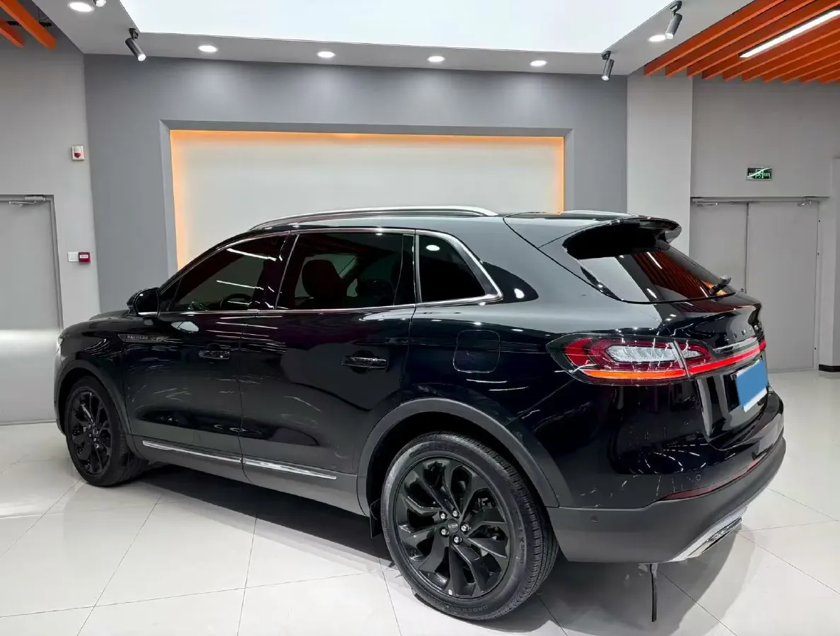 2021 Lincoln Nautilus 2.0T 245HP L4 8AT,autocango,china used car exporter,china ev exporter,chinese used car exporter,chinese used ev exporter