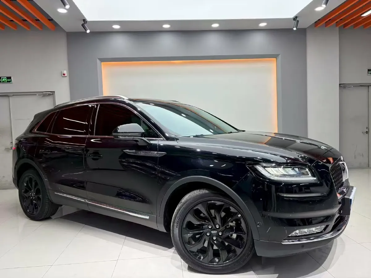 2021 Lincoln Nautilus 2.0T 245HP L4 8AT,autocango,china used car exporter,china ev exporter,chinese used car exporter,chinese used ev exporter