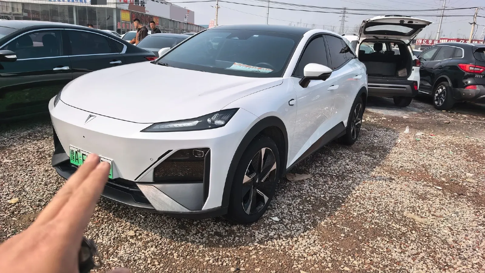 2023 Deepal S07 1.5L 95HP L4 REEV 31.73KWH,autocango,china used car exporter,china ev exporter,chinese used car exporter,chinese used ev exporter