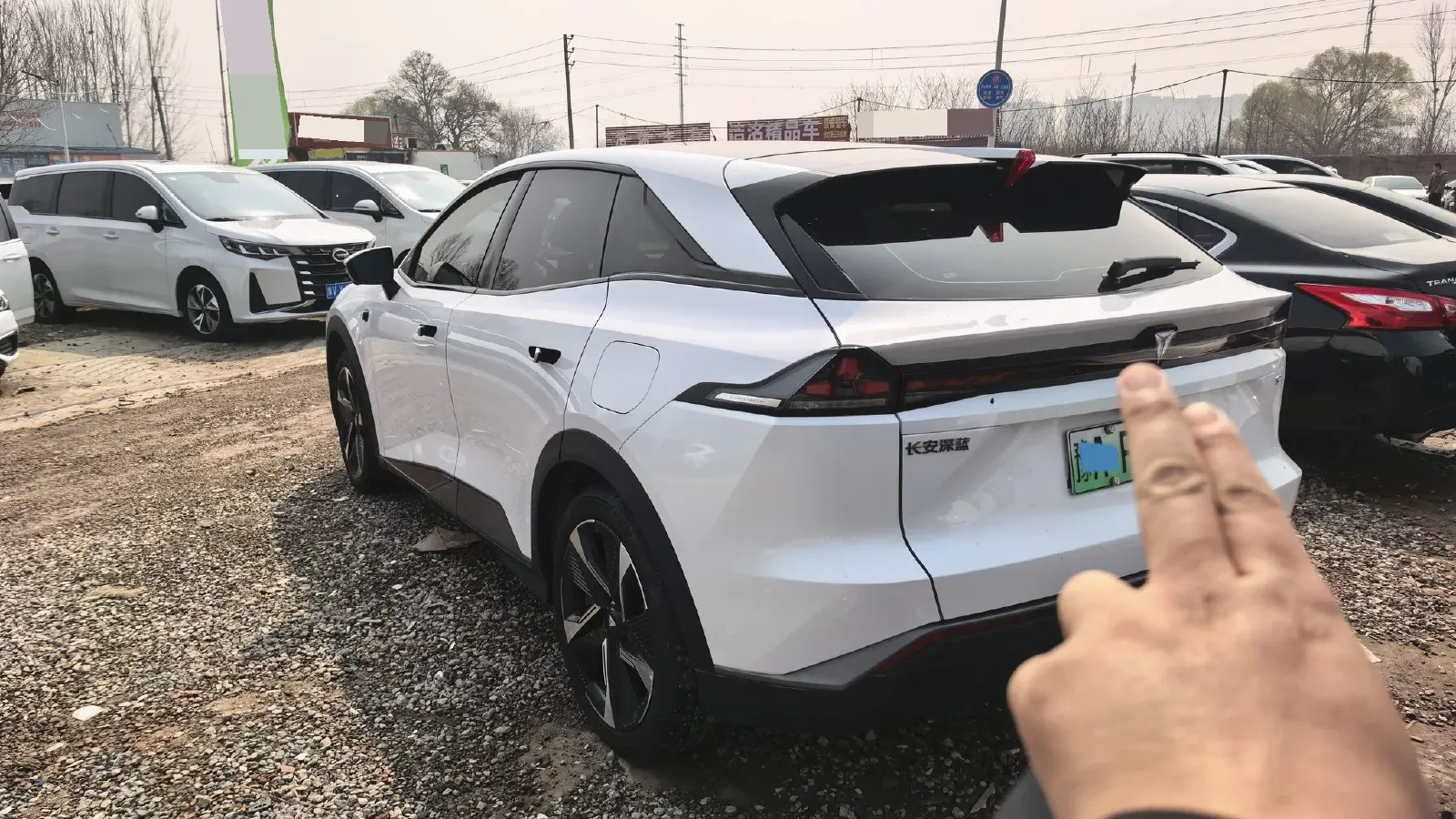 2023 Deepal S07 1.5L 95HP L4 REEV 31.73KWH,autocango,china used car exporter,china ev exporter,chinese used car exporter,chinese used ev exporter