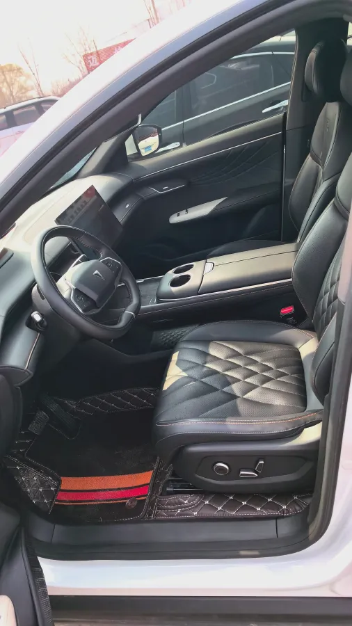 2023 Deepal S07 1.5L 95HP L4 REEV 31.73KWH,autocango,china used car exporter,china ev exporter,chinese used car exporter,chinese used ev exporter