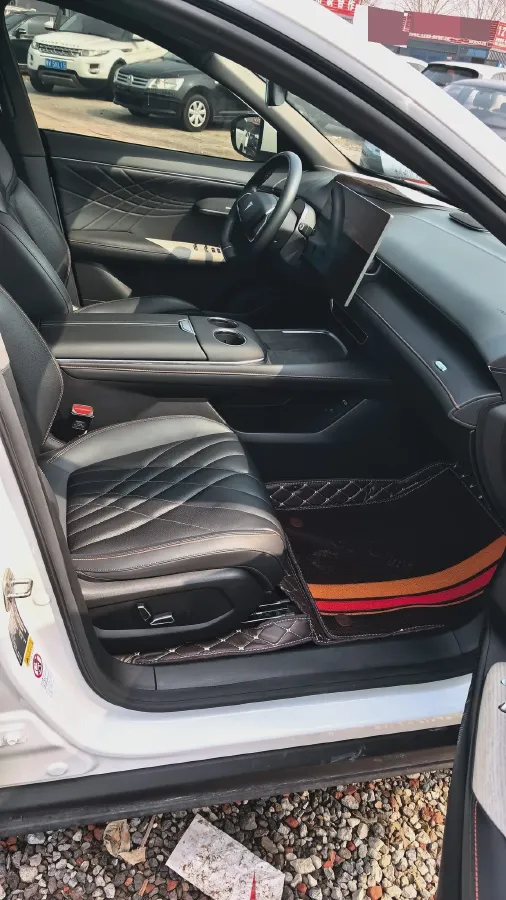 2023 Deepal S07 1.5L 95HP L4 REEV 31.73KWH,autocango,china used car exporter,china ev exporter,chinese used car exporter,chinese used ev exporter