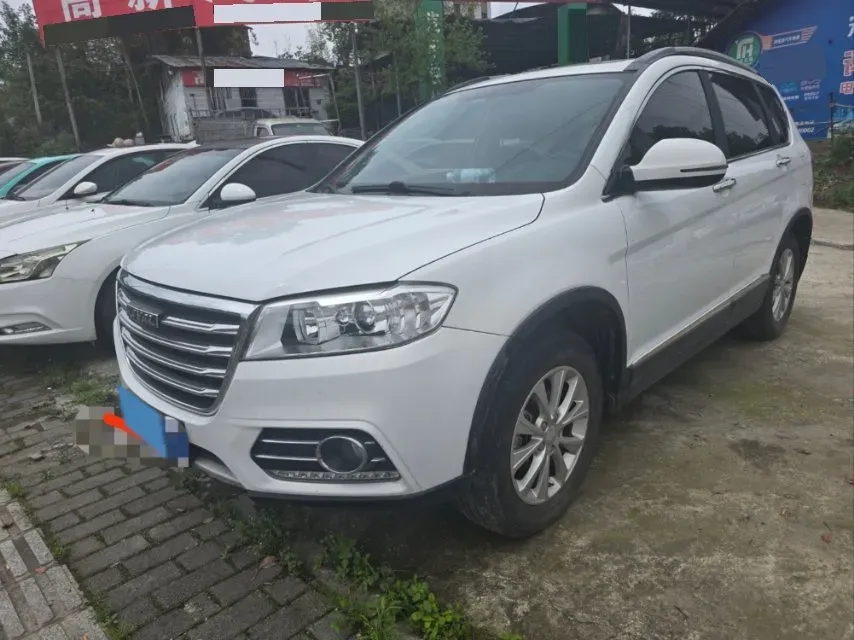 2019 Haval H6 1.5T 150HP L4 7DCT,autocango,china used car exporter,china ev exporter,chinese used car exporter,chinese used ev exporter