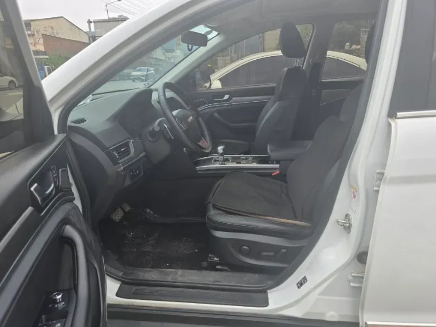 2019 Haval H6 1.5T 150HP L4 7DCT,autocango,china used car exporter,china ev exporter,chinese used car exporter,chinese used ev exporter