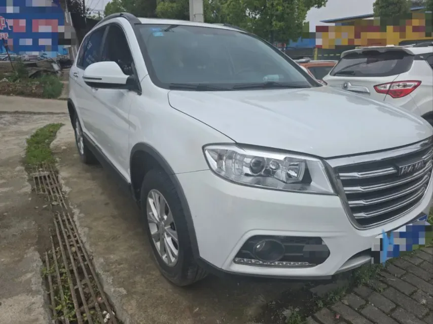 2019 Haval H6 1.5T 150HP L4 7DCT,autocango,china used car exporter,china ev exporter,chinese used car exporter,chinese used ev exporter