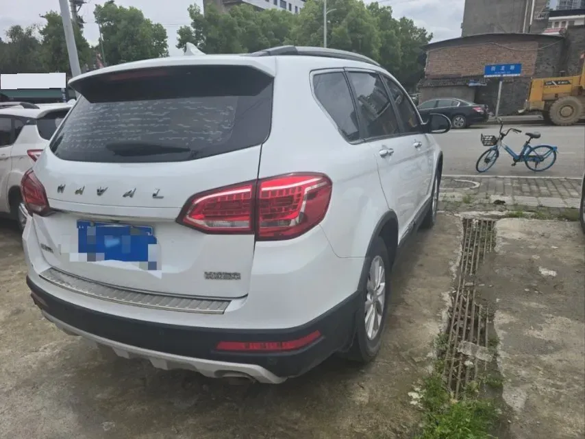 2019 Haval H6 1.5T 150HP L4 7DCT,autocango,china used car exporter,china ev exporter,chinese used car exporter,chinese used ev exporter