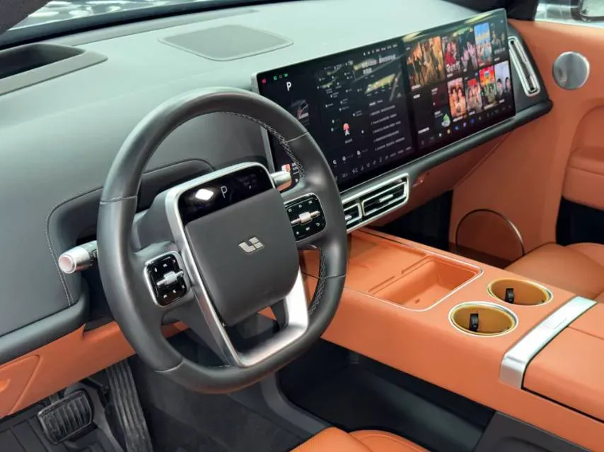 2023 Li L8 Range Extended 154HP REEV 40.9KWH,autocango,china used car exporter,china ev exporter,chinese used car exporter,chinese used ev exporter