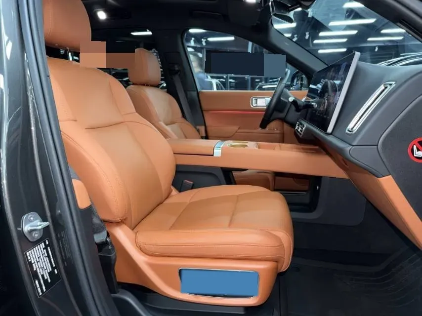 2023 Li L8 Range Extended 154HP REEV 40.9KWH,autocango,china used car exporter,china ev exporter,chinese used car exporter,chinese used ev exporter