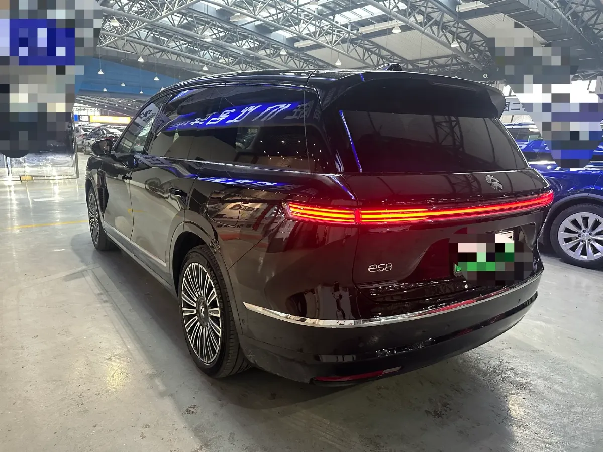 2026 NIO ES8 BEV,autocango,china used car exporter,china ev exporter,chinese used car exporter,chinese used ev exporter