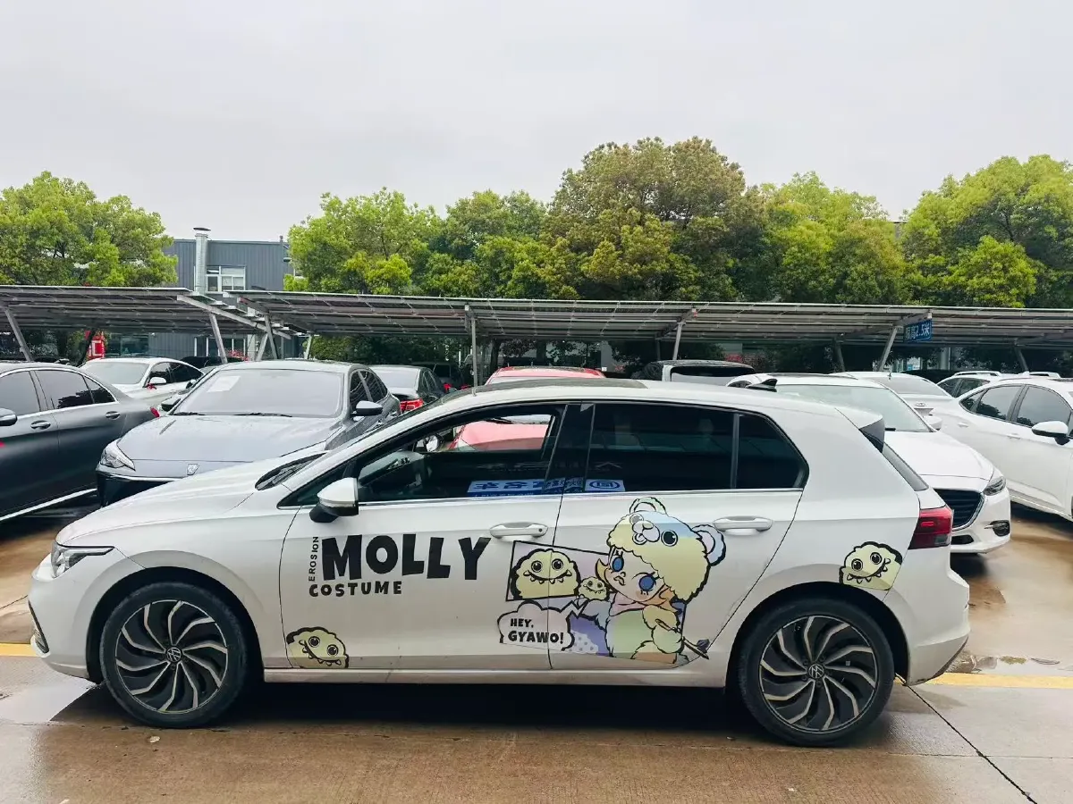 2021 Volkswagen Golf 1.4T 150HP L4 7DCT,autocango,china used car exporter,china ev exporter,chinese used car exporter,chinese used ev exporter