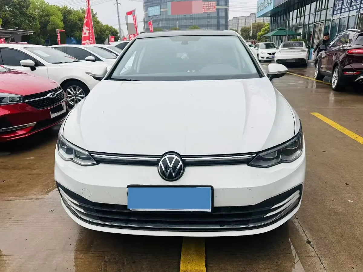 2021 Volkswagen Golf 1.4T 150HP L4 7DCT,autocango,china used car exporter,china ev exporter,chinese used car exporter,chinese used ev exporter
