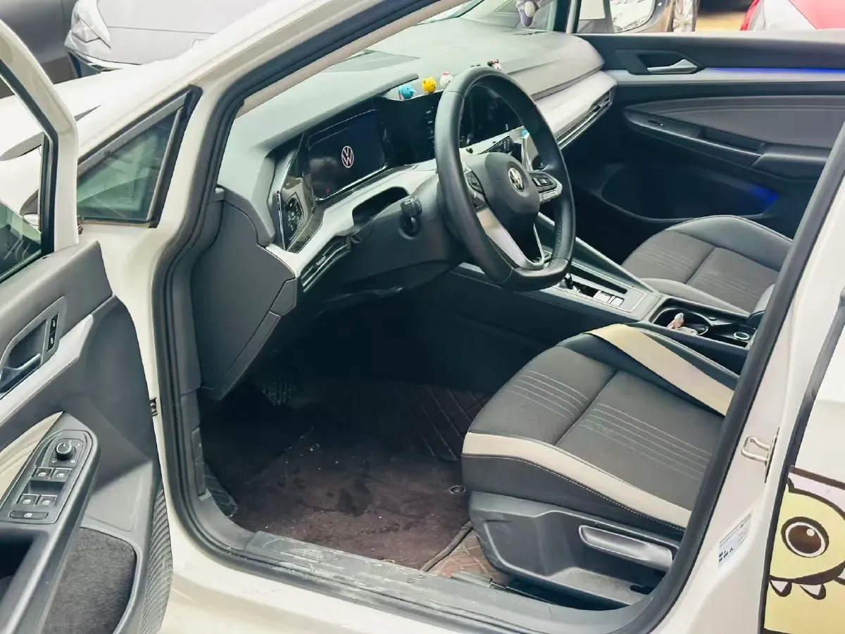 2021 Volkswagen Golf 1.4T 150HP L4 7DCT,autocango,china used car exporter,china ev exporter,chinese used car exporter,chinese used ev exporter
