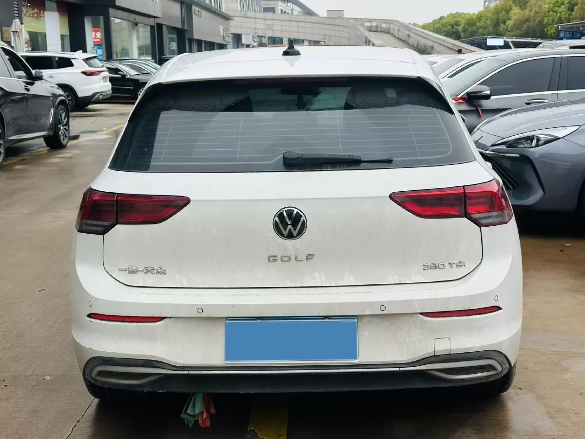 2021 Volkswagen Golf 1.4T 150HP L4 7DCT,autocango,china used car exporter,china ev exporter,chinese used car exporter,chinese used ev exporter