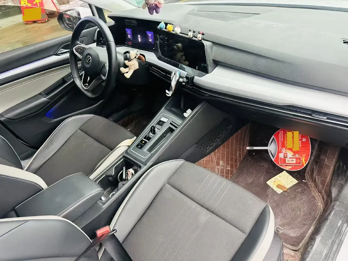 2021 Volkswagen Golf 1.4T 150HP L4 7DCT,autocango,china used car exporter,china ev exporter,chinese used car exporter,chinese used ev exporter