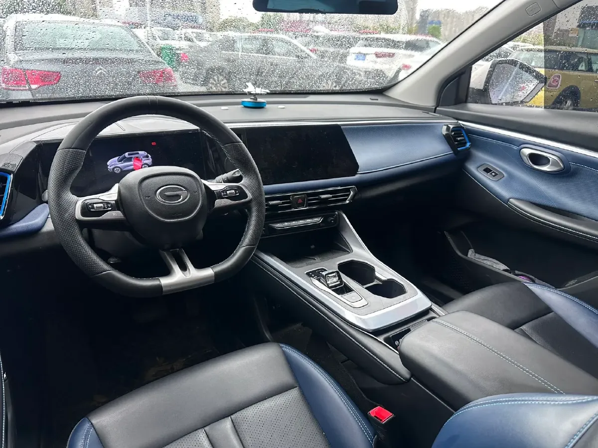 2023 GAC Trumpchi GS3 1.5T 177HP L4 7DCT,autocango,china used car exporter,china ev exporter,chinese used car exporter,chinese used ev exporter