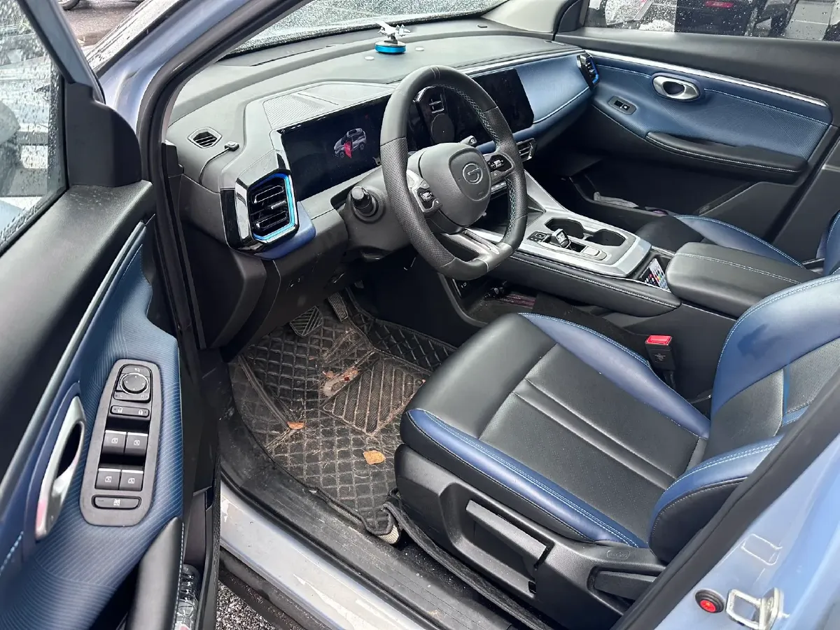 2023 GAC Trumpchi GS3 1.5T 177HP L4 7DCT,autocango,china used car exporter,china ev exporter,chinese used car exporter,chinese used ev exporter