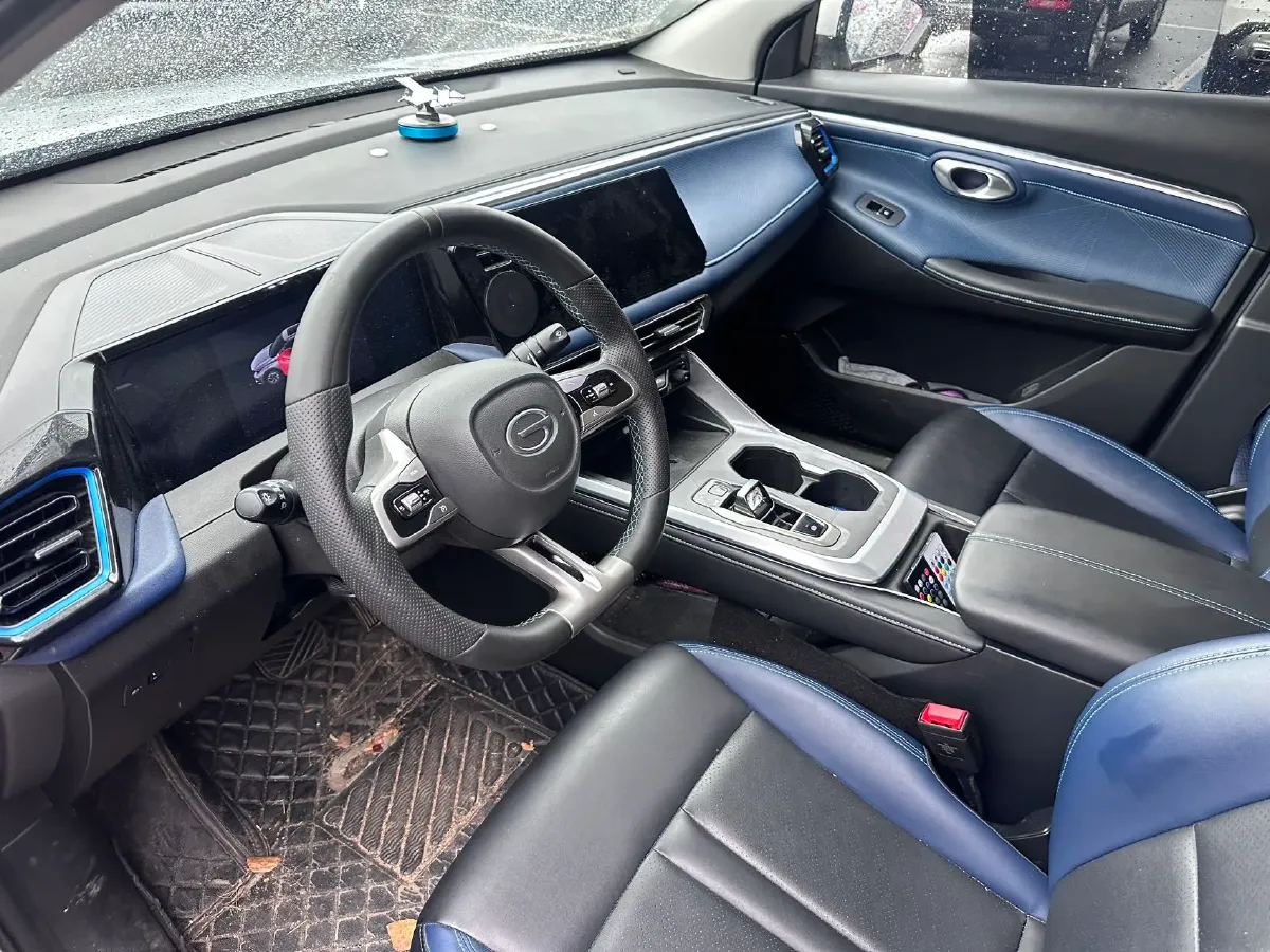 2023 GAC Trumpchi GS3 1.5T 177HP L4 7DCT,autocango,china used car exporter,china ev exporter,chinese used car exporter,chinese used ev exporter